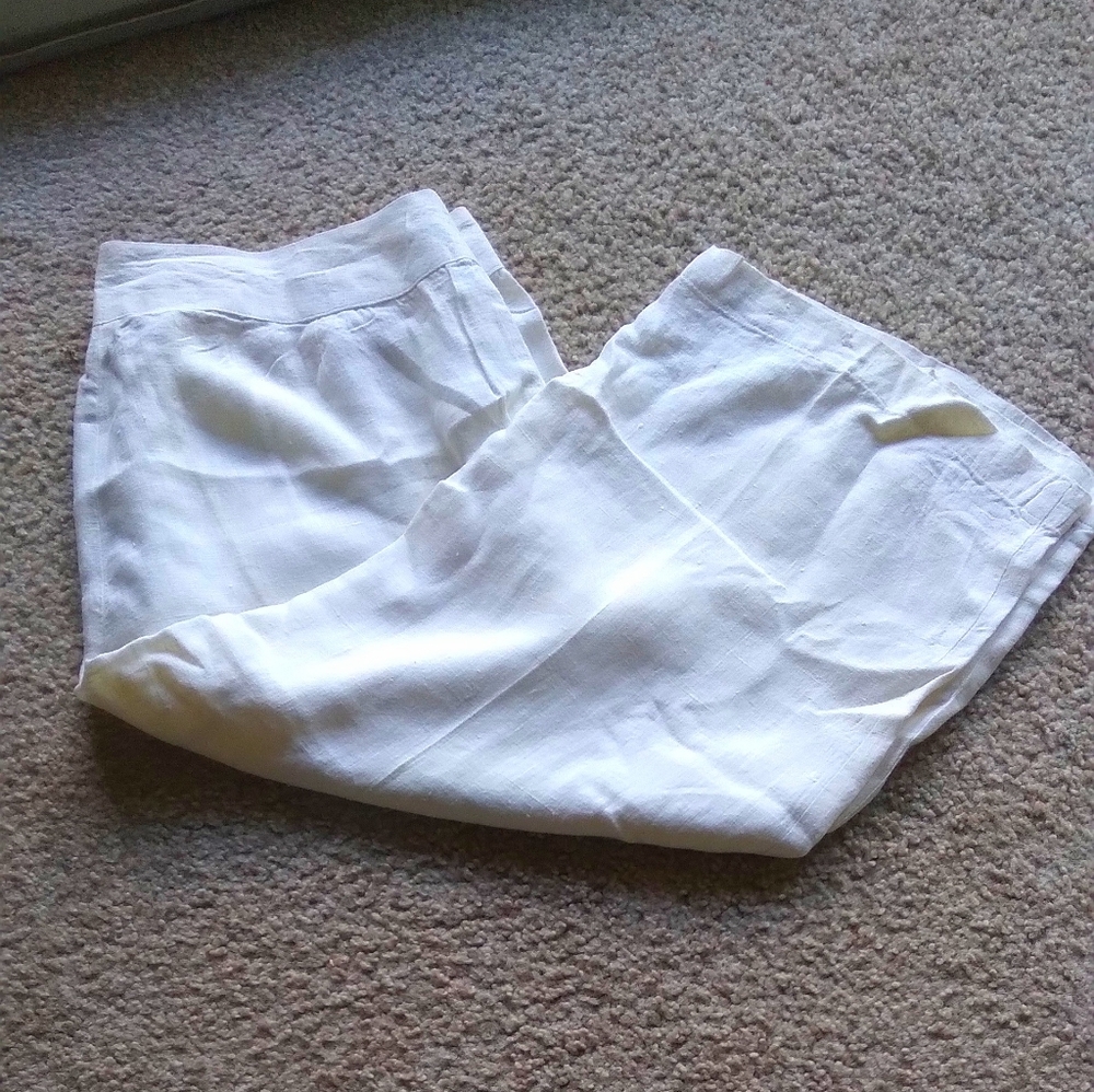 Harve Bernard Linen  capri 26